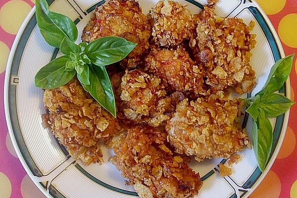 Crispy Chicken Breasts from Oven