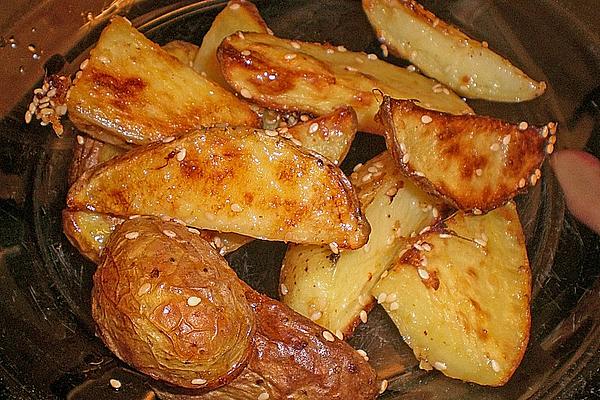 Crispy Potatoes