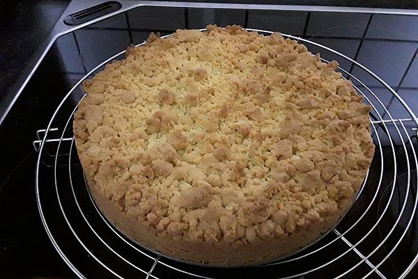 Crumb Cake, Great-grandmother`s Style