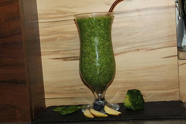 Crumbly Green Smoothie II