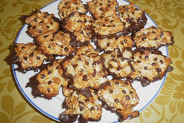 Crunchy Florentines