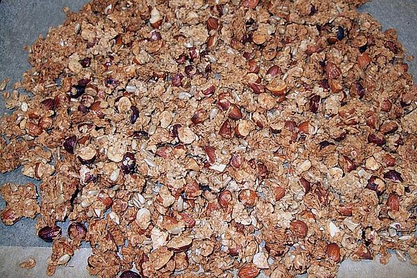 Crunchy Nut Muesli