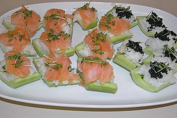 Cucumber – Sushi