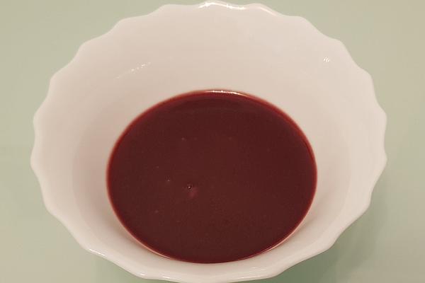 Cumberland Sauce, Also Called Devil Sauce