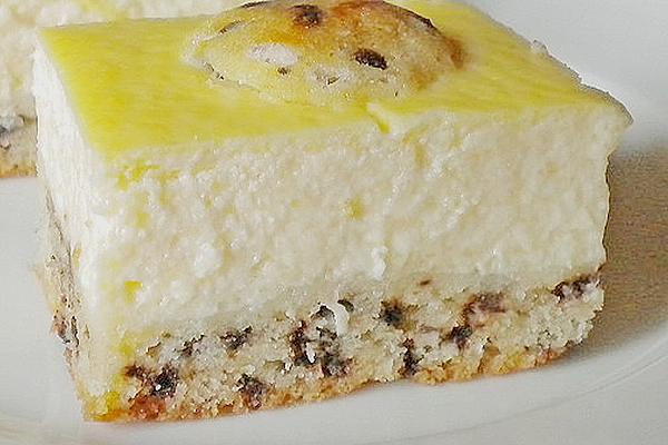 Curd Cheese – Blob Cake