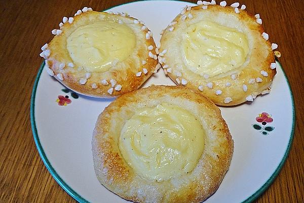 Curd Pastries