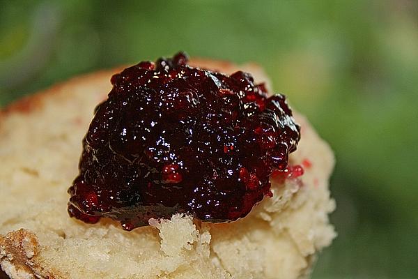 Currant and Blueberry Jam