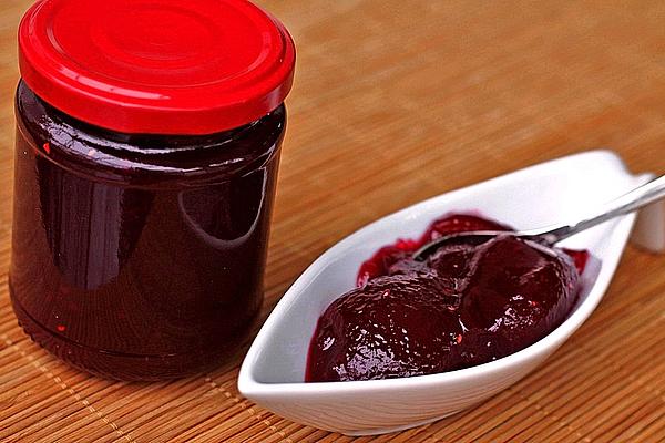 Currant and Raspberry Jelly