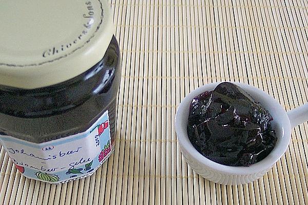 Currant – Blackberry – Jelly