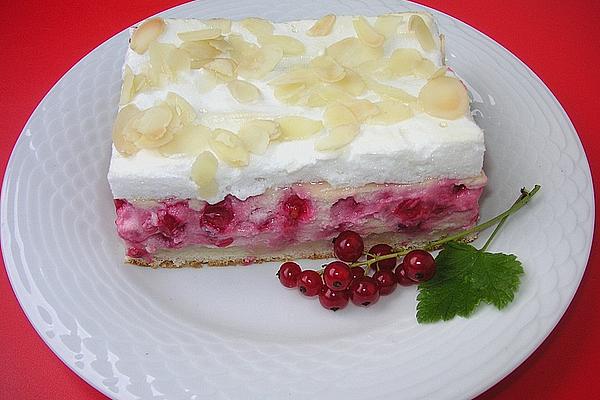 Currant – Cottage Cheese Cake