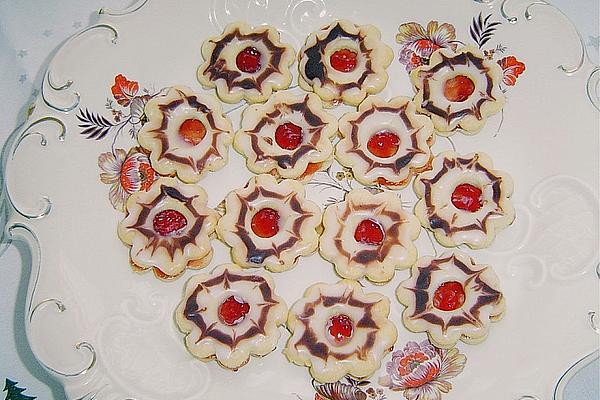 Currant Jelly Cookies