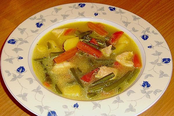 Curry Cream – Soup