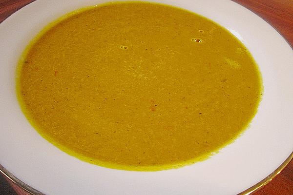 Curry – Cream Soup