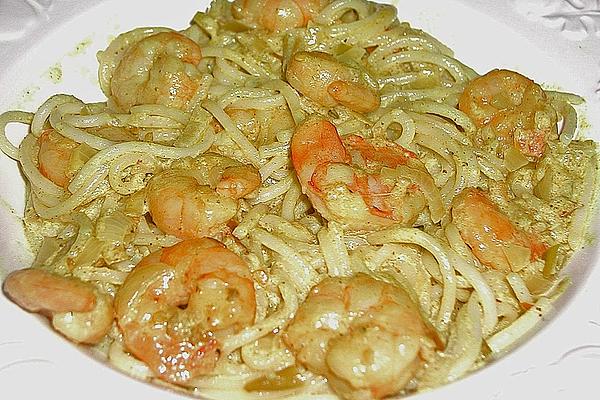 Curry Di Scampi