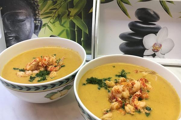 Curry – Potato Soup