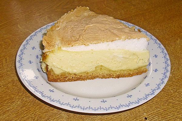 Cyberladys Sour Cream Cake