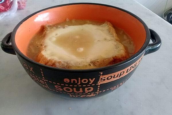 Daisy`s Onion Soup