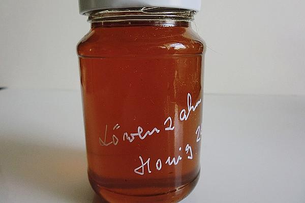 Dandelion Honey Ala Herbal Jule