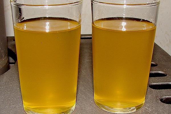 Dandelion Rum Liqueur from Pegimare