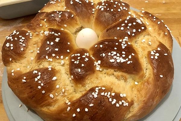 Dani`s Easter Bread À La Mama