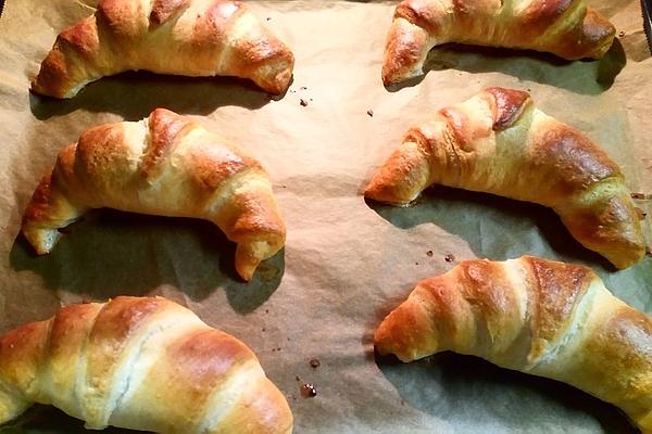 Danish Pastry – Basic Recipe