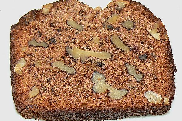 Date – Walnut – Bread
