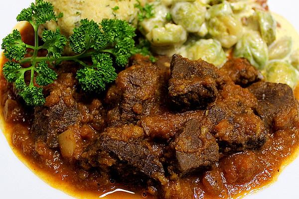 Deer Goulash By Kermone