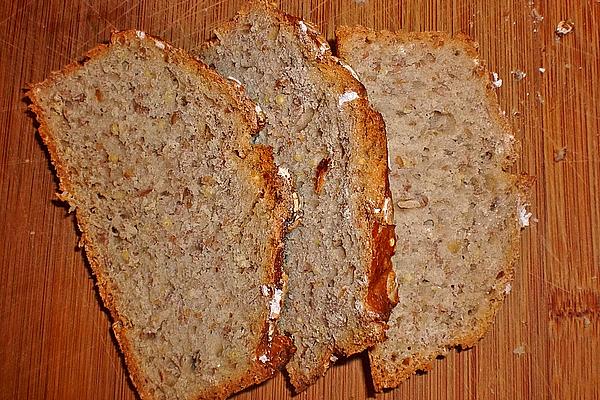 Delfina`s 6-grain Bread