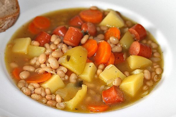 Delicious Bean Soup