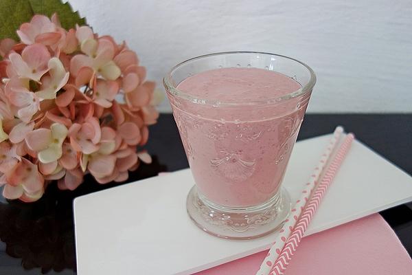 Delicious Berry Smoothie