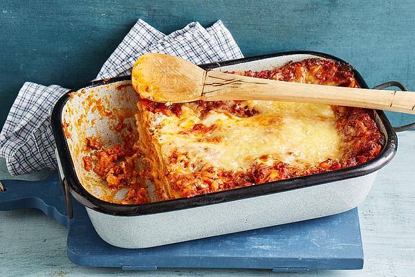 Delicious Lasagna