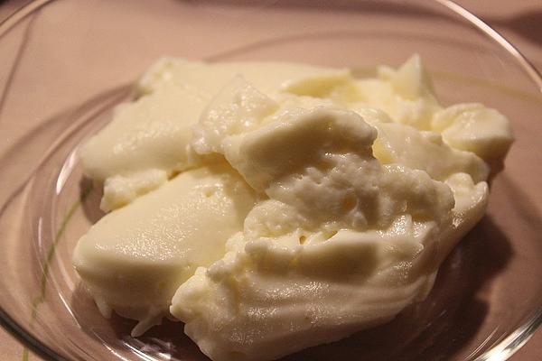 Delicious Pudding – Quark – Cream