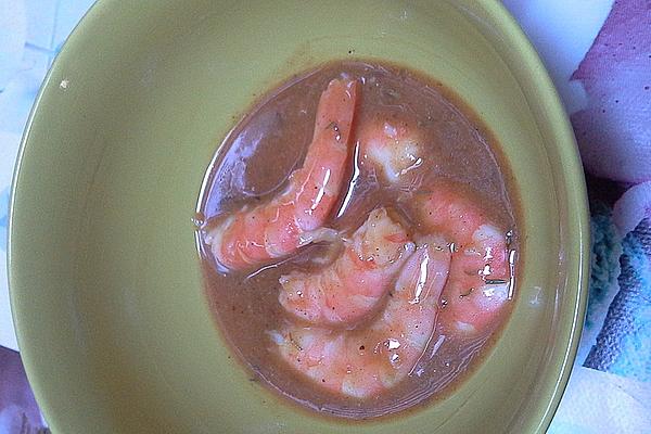 Delicious Shrimp Marinade
