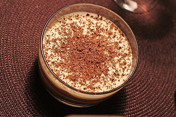 Dessert À La Chocolate Tiramisu