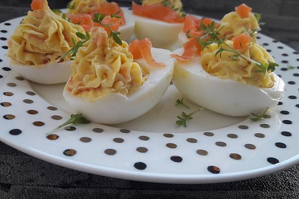 Devilled Eggs