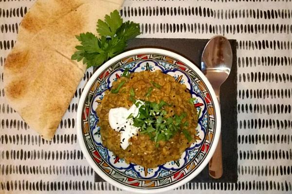 Dhal – Lentil Dish