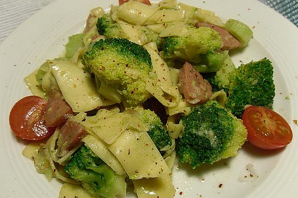 Diddis Noodle – Broccoli – Pan