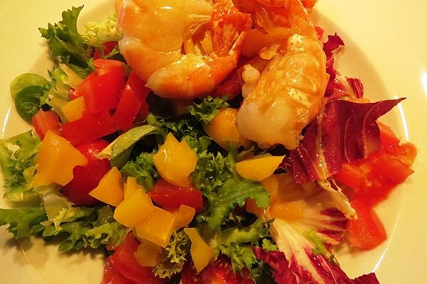 Diet – Salad Dressing