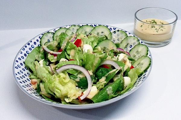 Dom`s Mixed Salad
