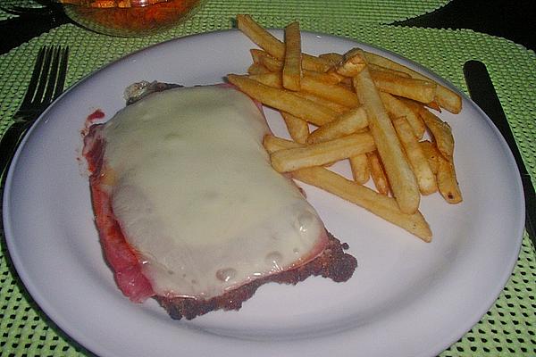 Don Diego`s Milanesa Napolitana