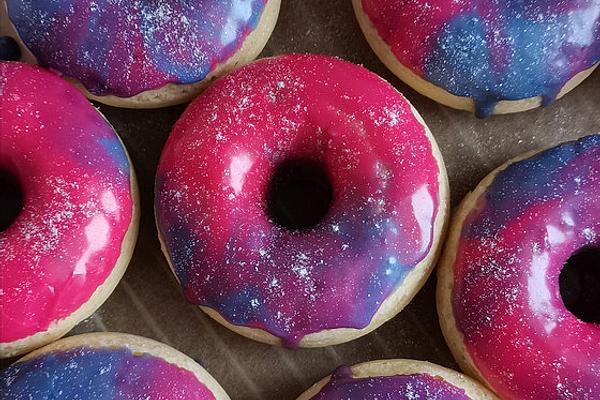 Donuts for Baking Pan