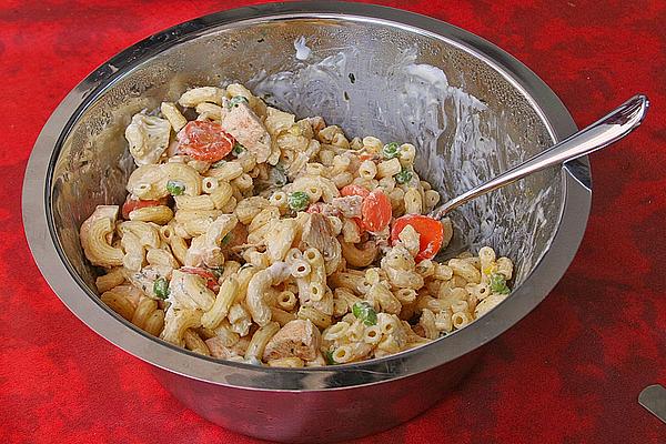 Dragon`s Pasta Salad