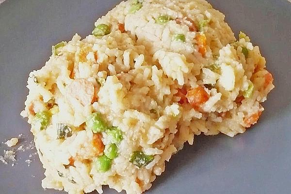 Dragon`s Vegetable Rice