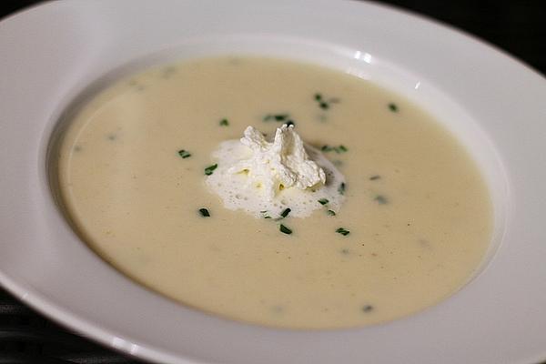 Dubarry Cauliflower Soup