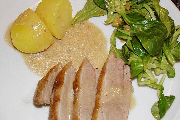 Duck Breast