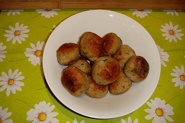 Dumplings Made from Breadcrumbs