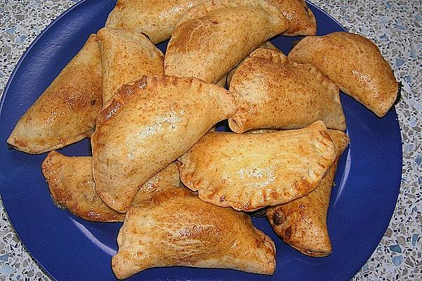 Dumplings with Mince Filling