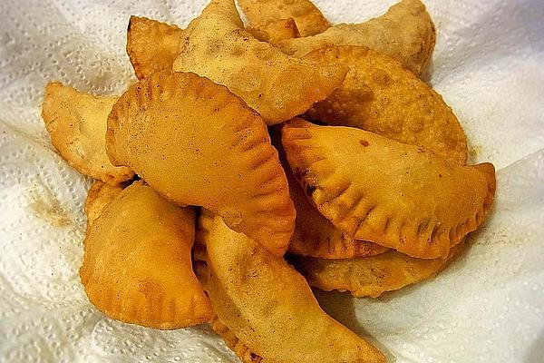 Dumplings with Minced Meat