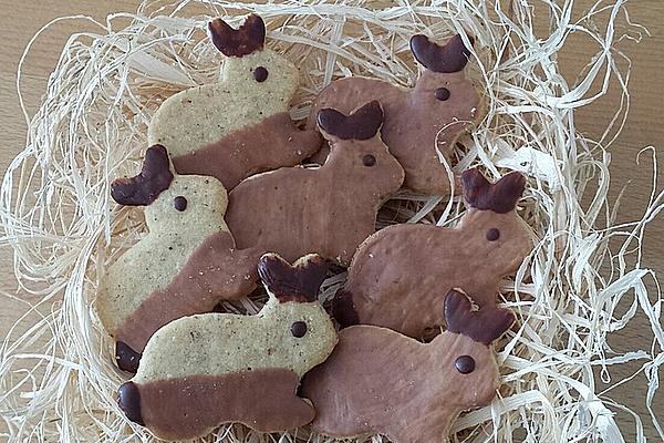 Easter Bunny Cookies