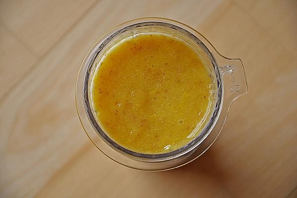 Easy Mango Smoothie